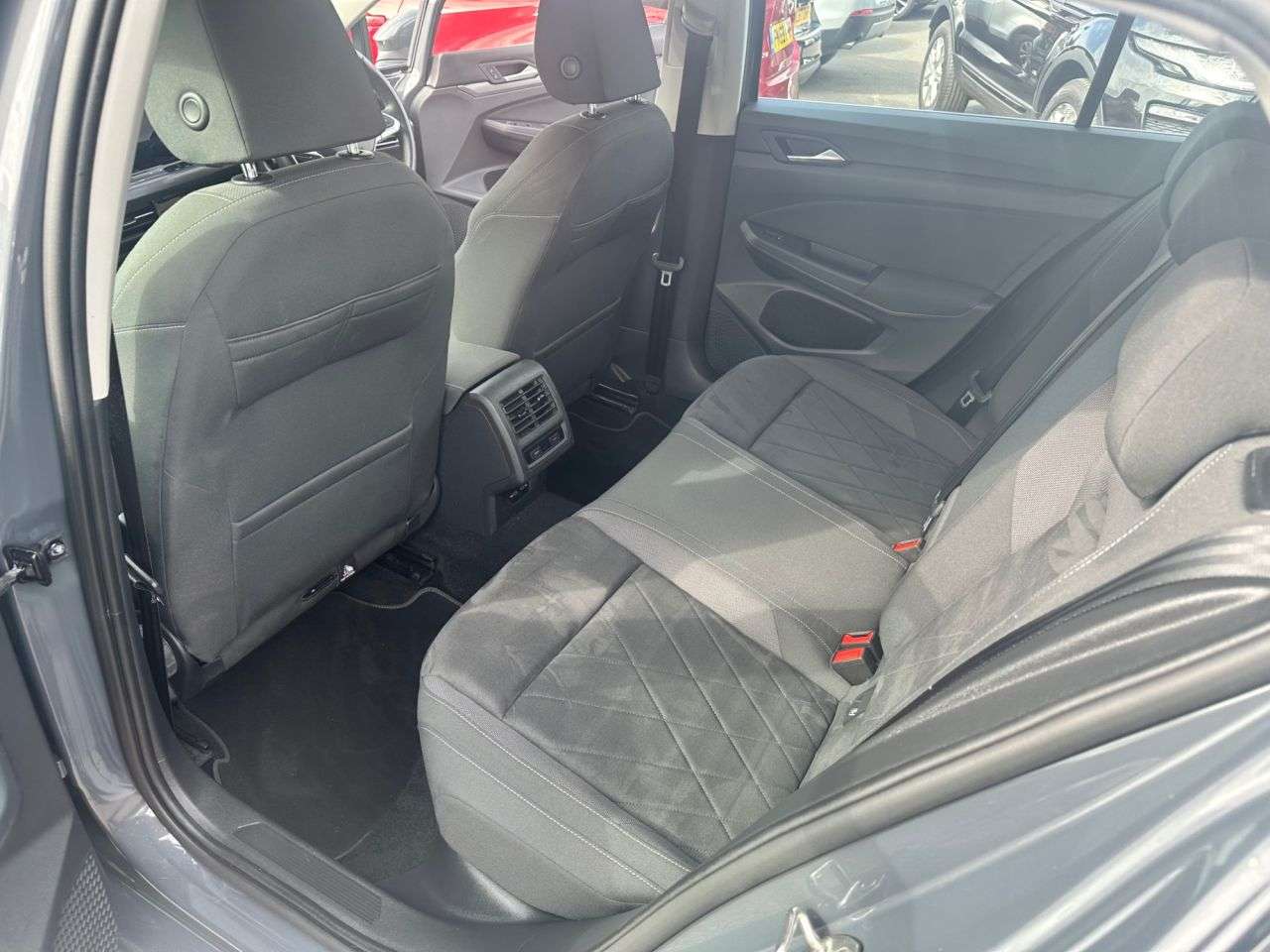 2021 VOLKSWAGEN GOLF 2021 VOLKSWAGEN GOLF