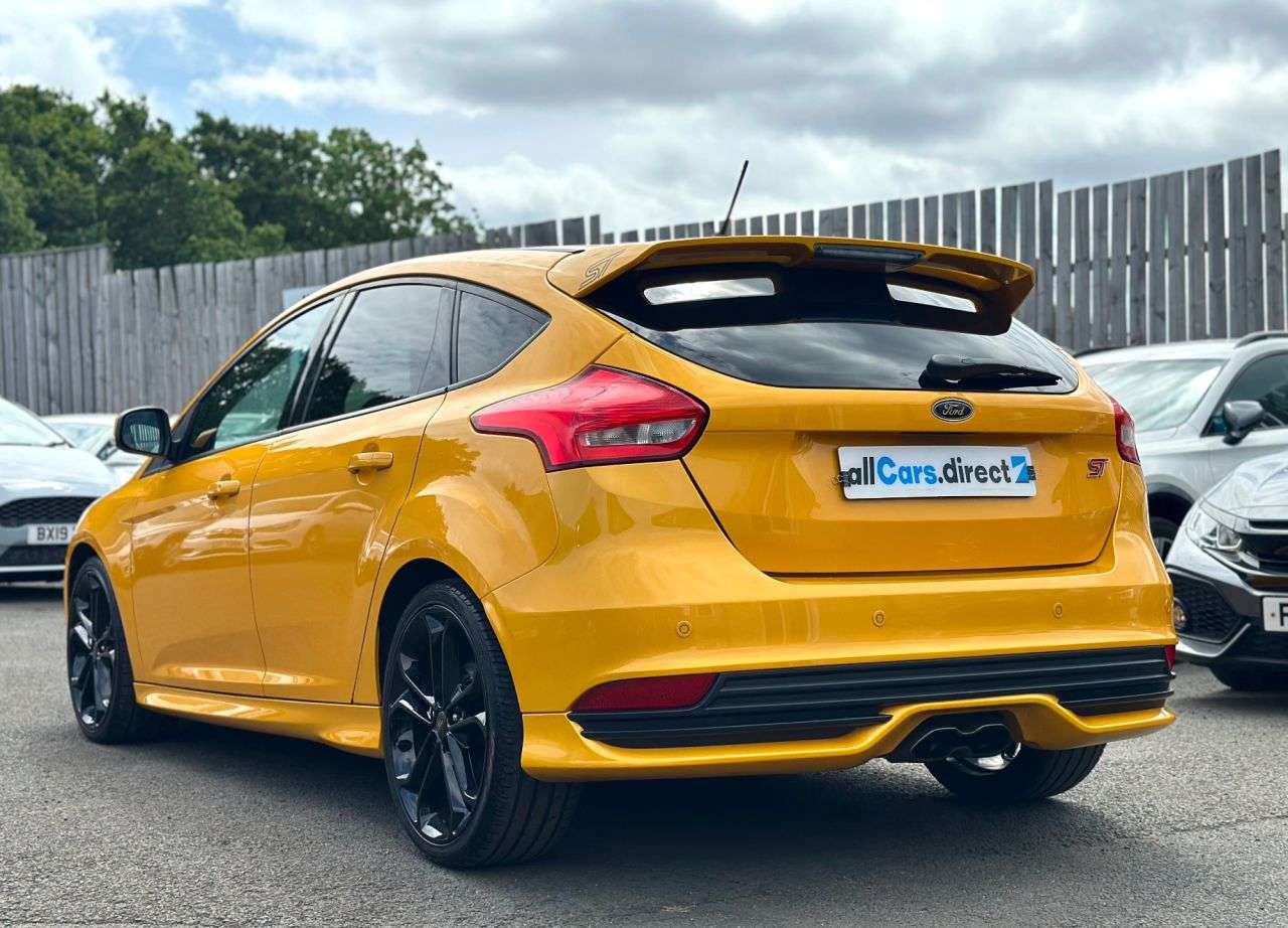 2018 FORD FOCUS 2018 FORD FOCUS