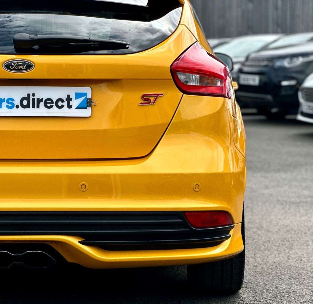 2018 FORD FOCUS 2018 FORD FOCUS