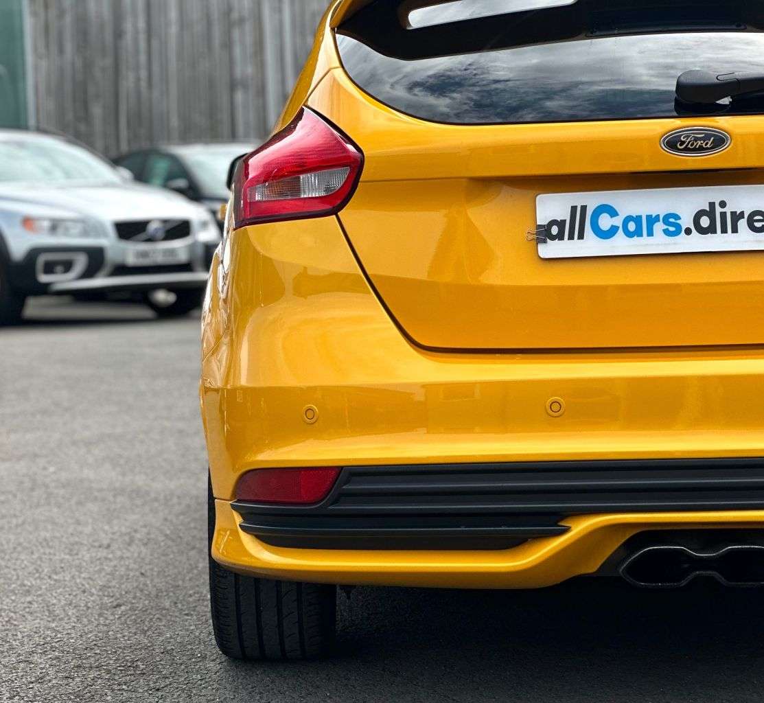 2018 FORD FOCUS 2018 FORD FOCUS