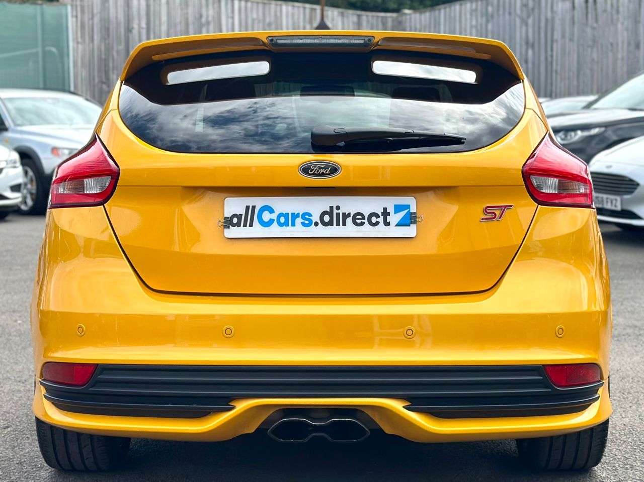 2018 FORD FOCUS 2018 FORD FOCUS