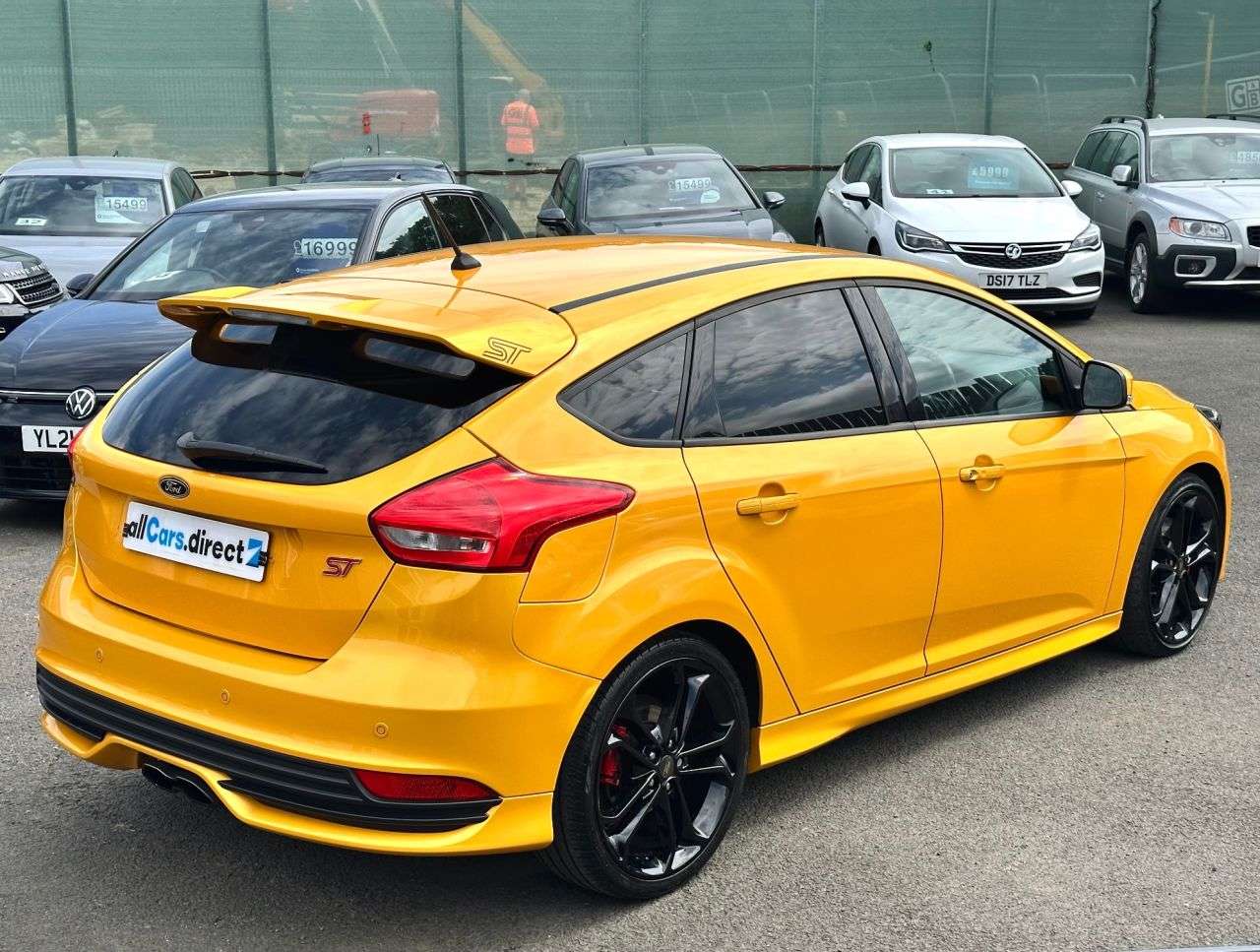 2018 FORD FOCUS 2018 FORD FOCUS