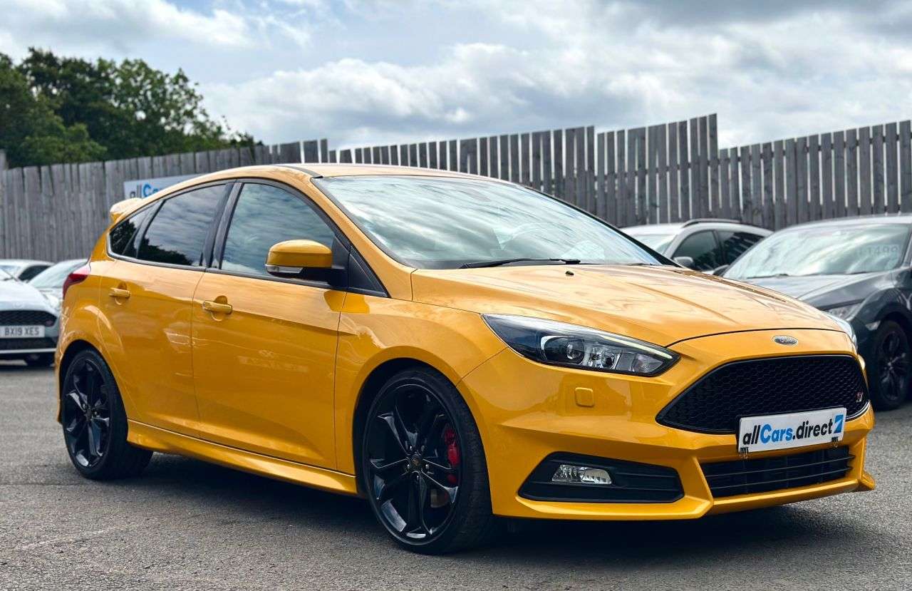 2018 FORD FOCUS 2018 FORD FOCUS