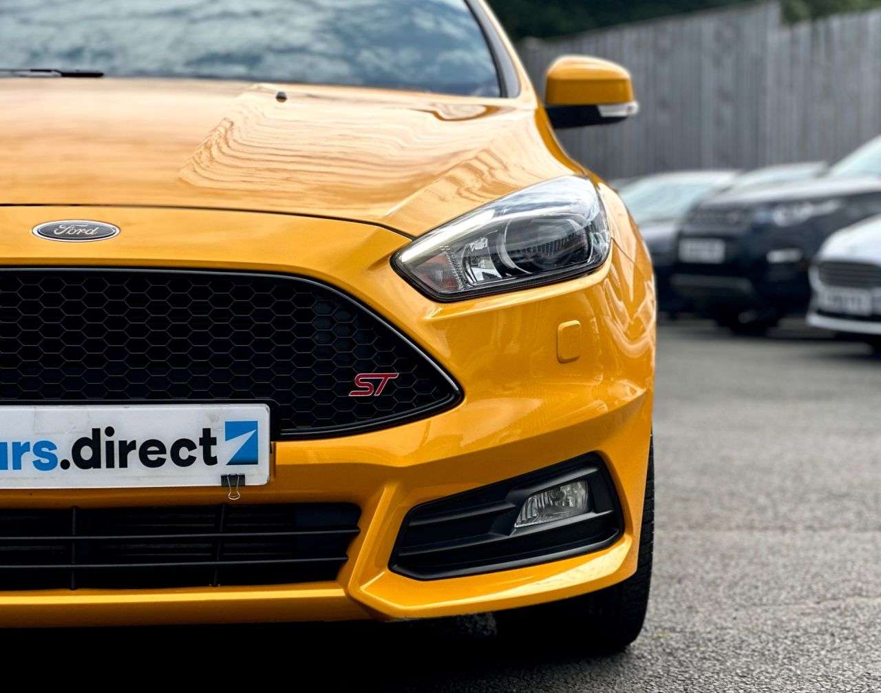 2018 FORD FOCUS 2018 FORD FOCUS