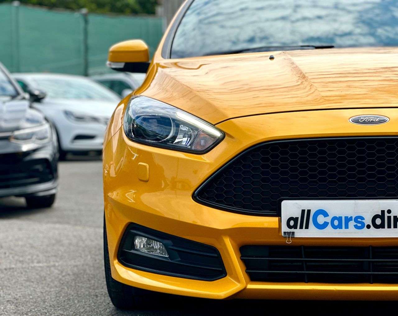 2018 FORD FOCUS 2018 FORD FOCUS
