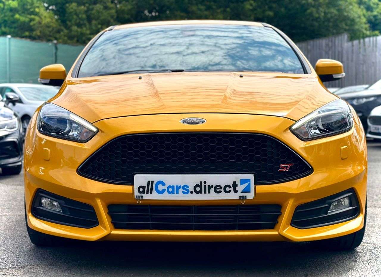 2018 FORD FOCUS 2018 FORD FOCUS