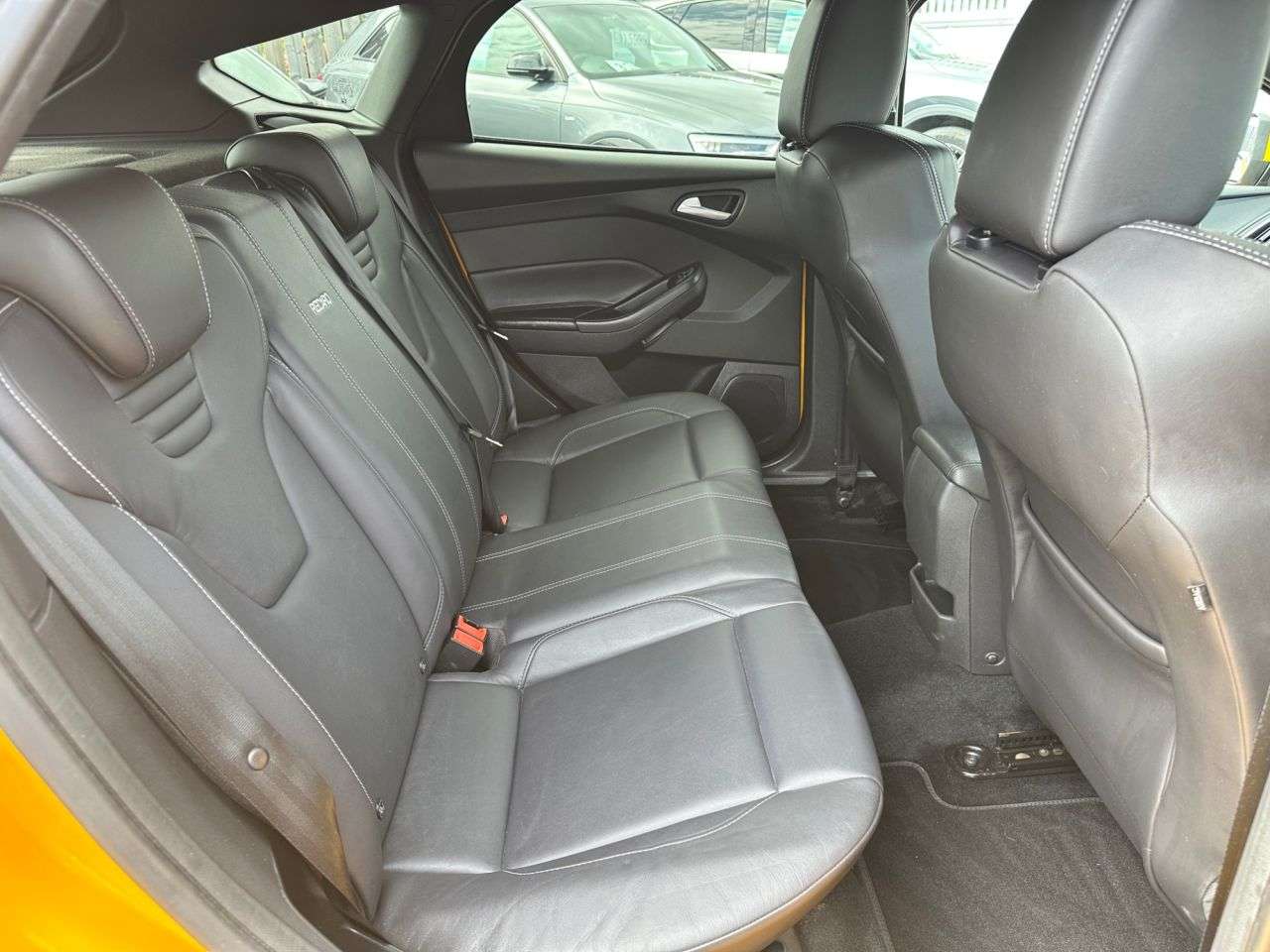 2018 FORD FOCUS 2018 FORD FOCUS