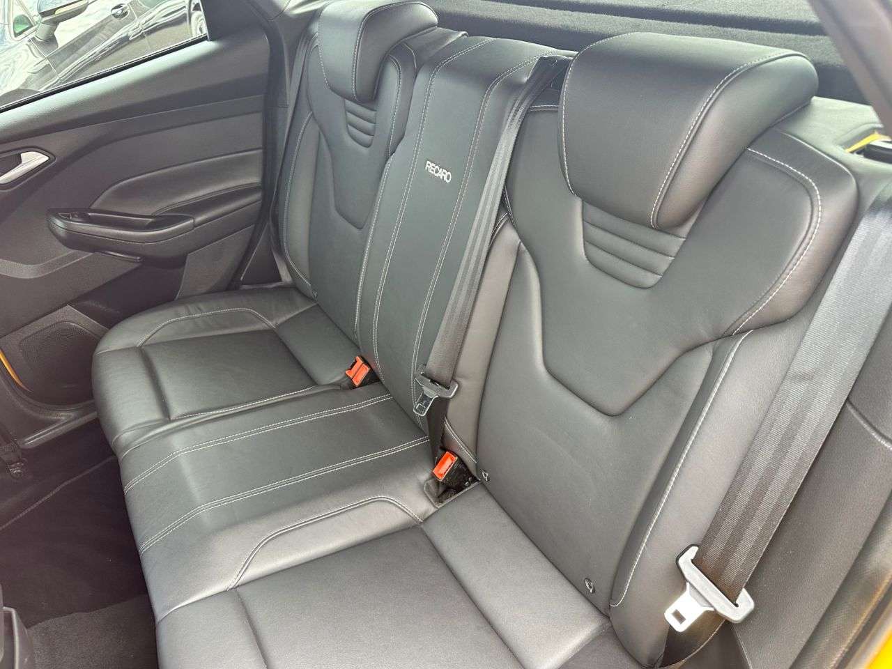 2018 FORD FOCUS 2018 FORD FOCUS