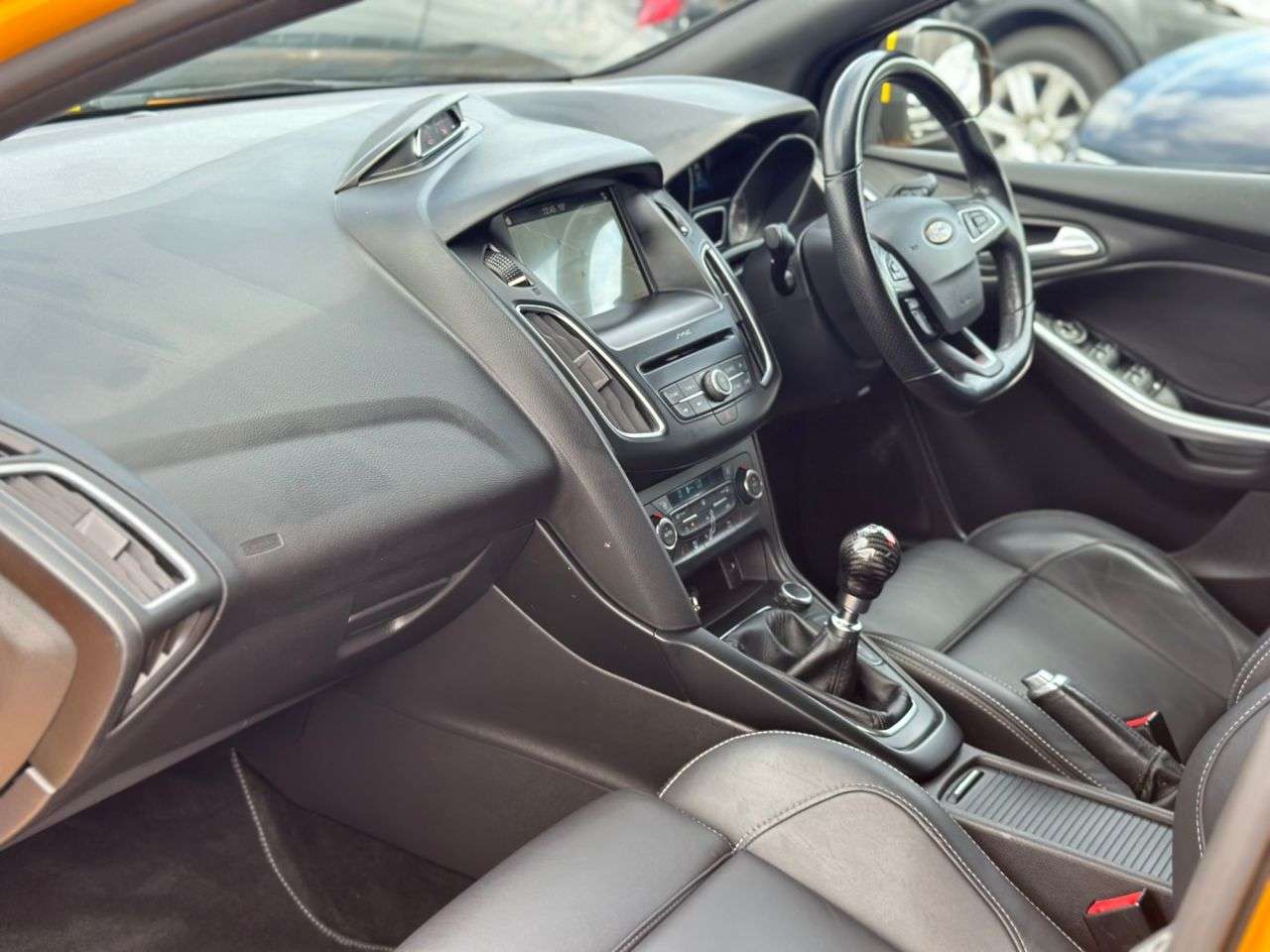 2018 FORD FOCUS 2018 FORD FOCUS