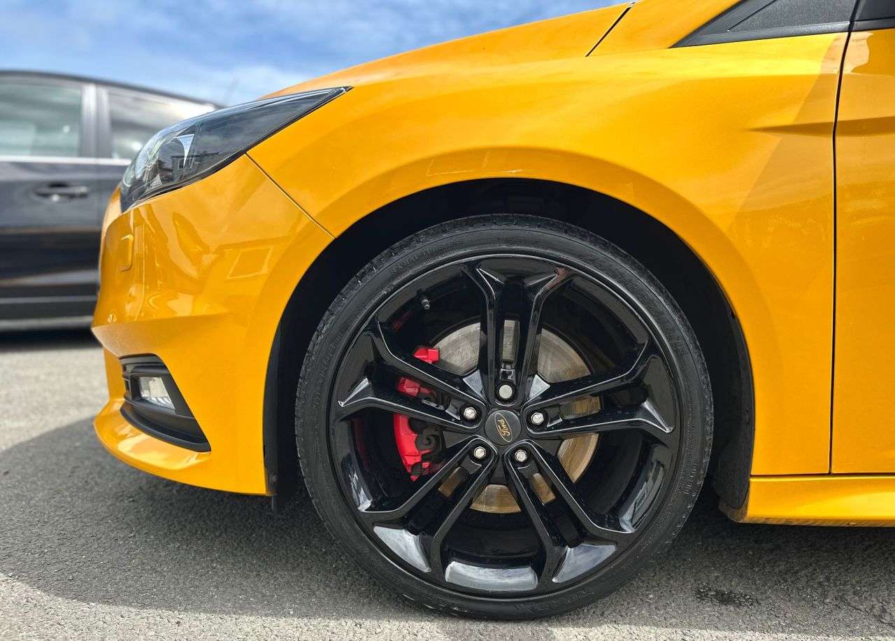 2018 FORD FOCUS 2018 FORD FOCUS