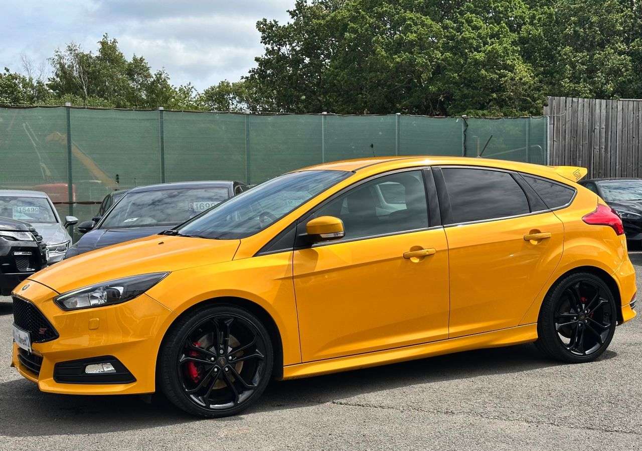 2018 FORD FOCUS 2018 FORD FOCUS