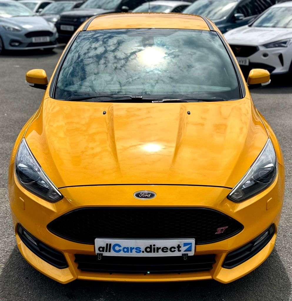 2018 FORD FOCUS 2018 FORD FOCUS