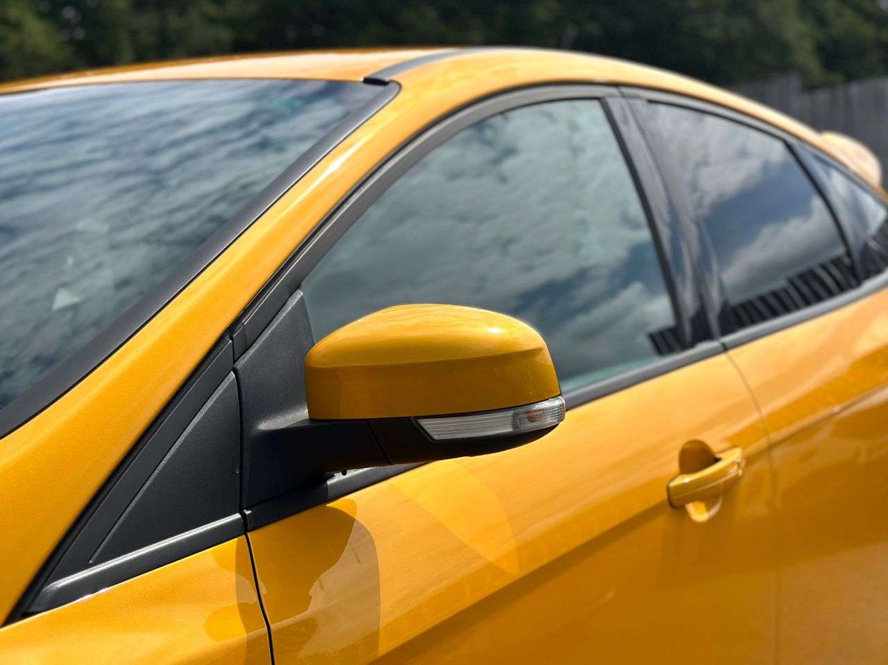2018 FORD FOCUS 2018 FORD FOCUS