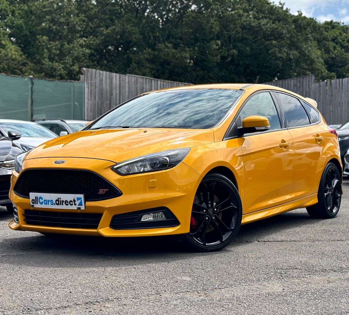 2018 FORD FOCUS 2018 FORD FOCUS