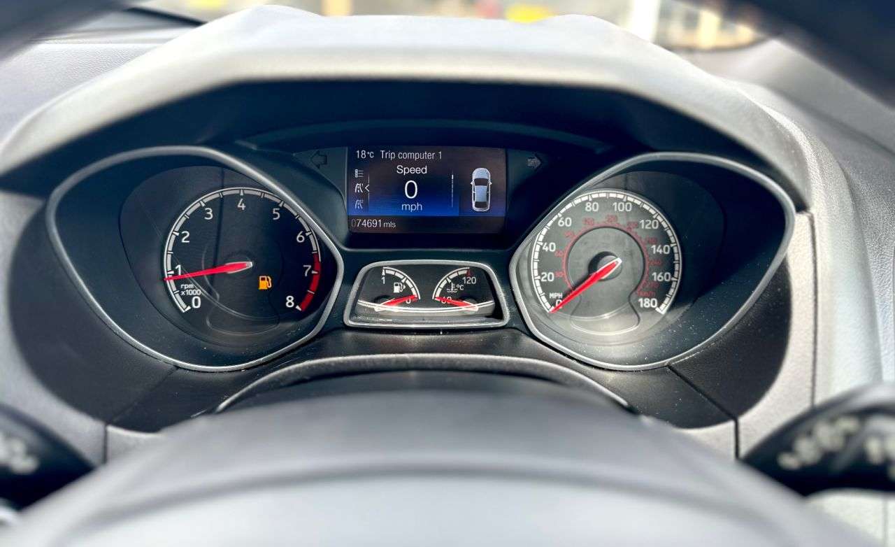 2018 FORD FOCUS 2018 FORD FOCUS