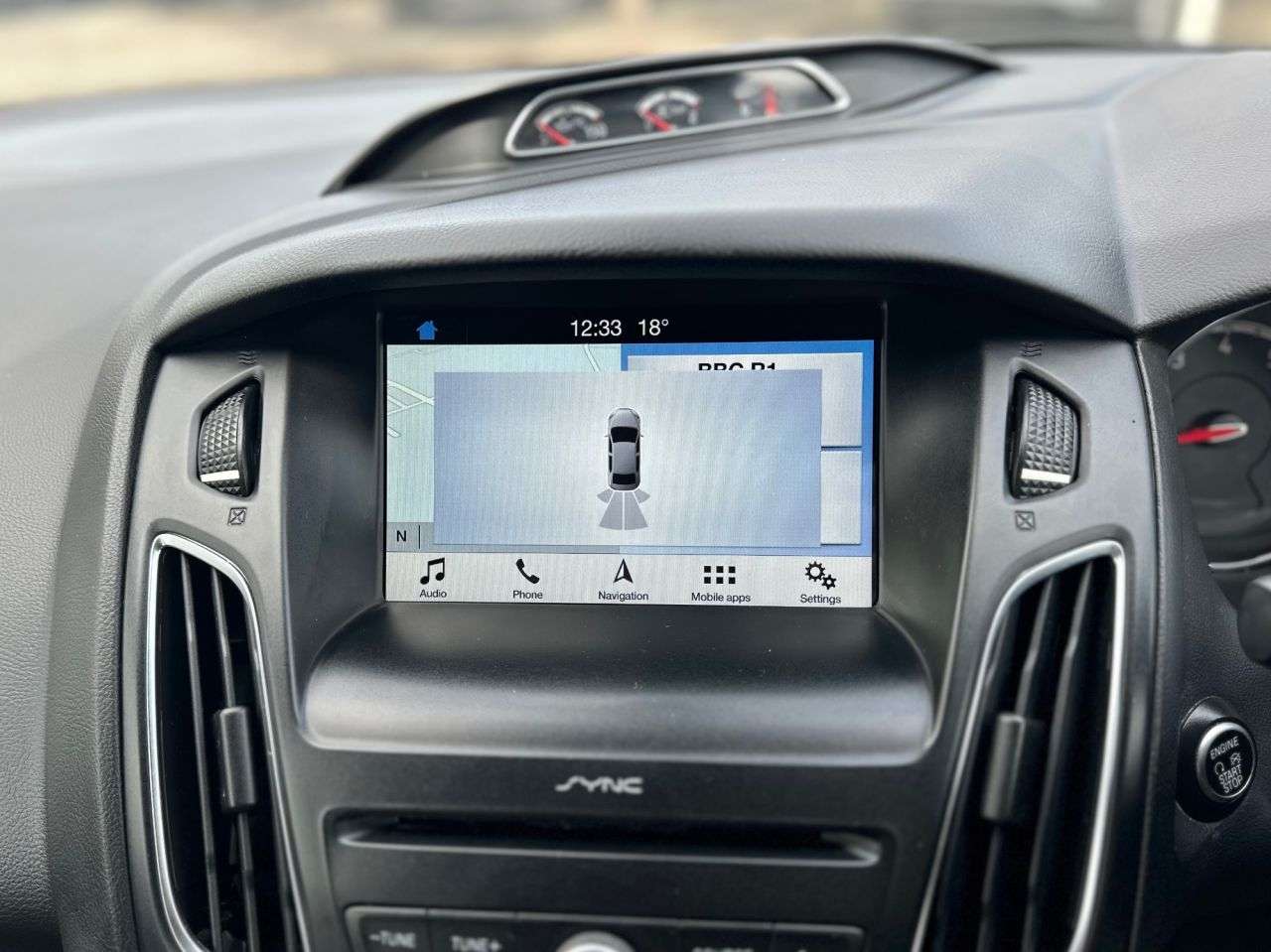 2018 FORD FOCUS 2018 FORD FOCUS