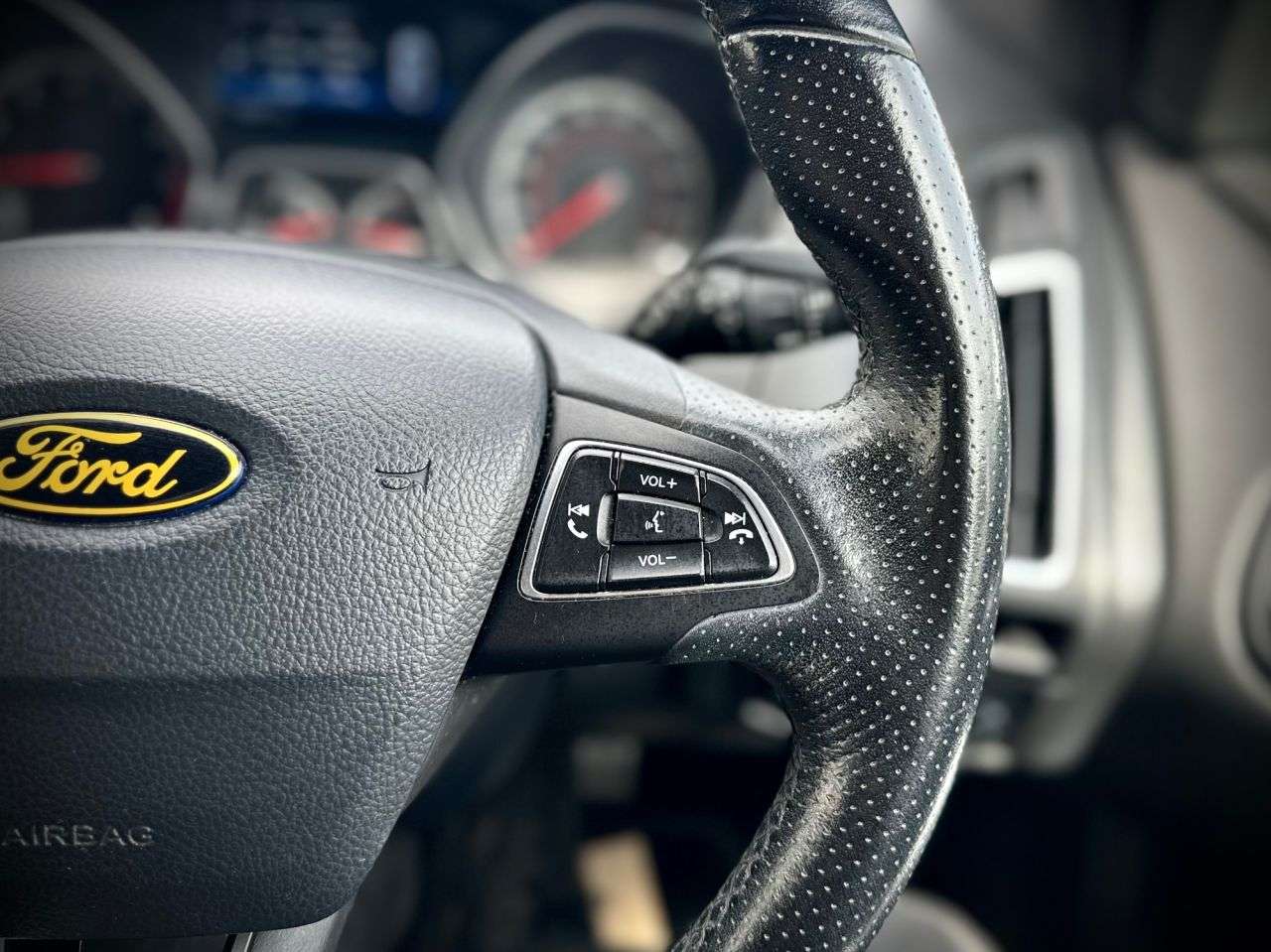 2018 FORD FOCUS 2018 FORD FOCUS