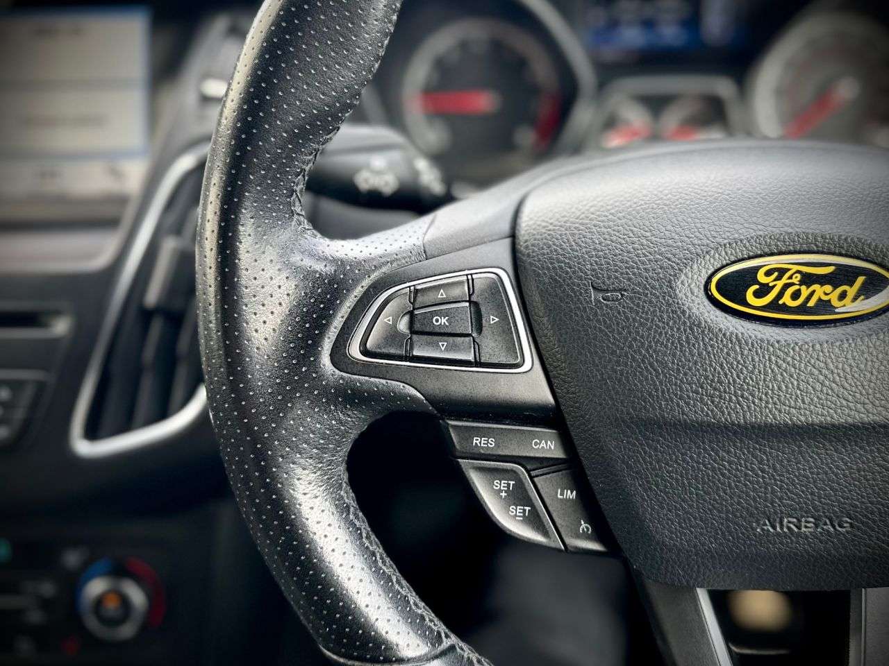 2018 FORD FOCUS 2018 FORD FOCUS