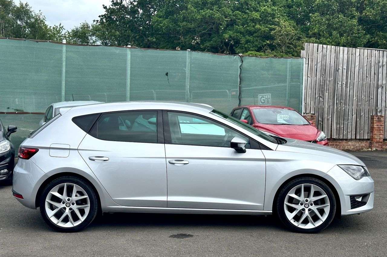 2016 SEAT LEON 2016 SEAT LEON
