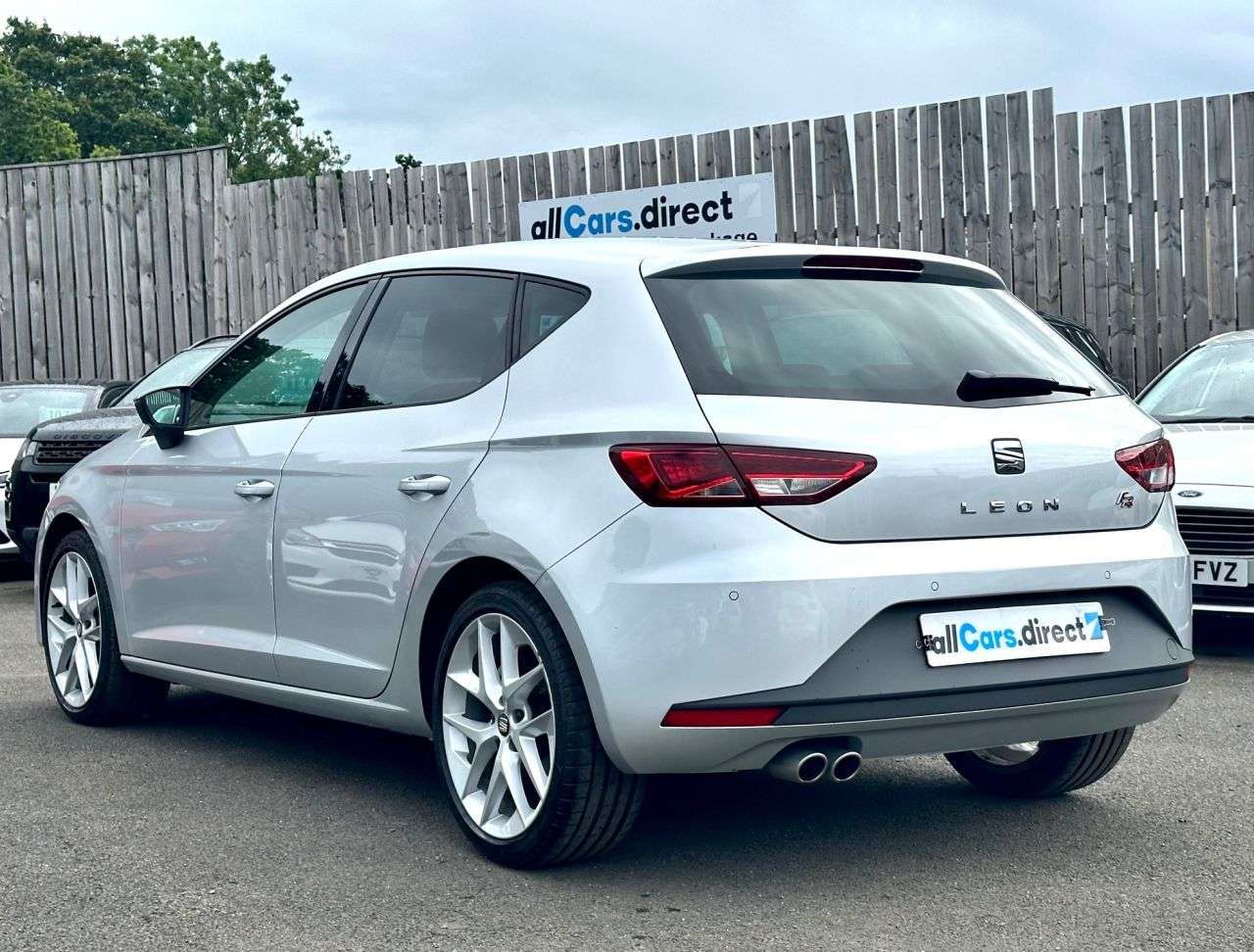 2016 SEAT LEON 2016 SEAT LEON