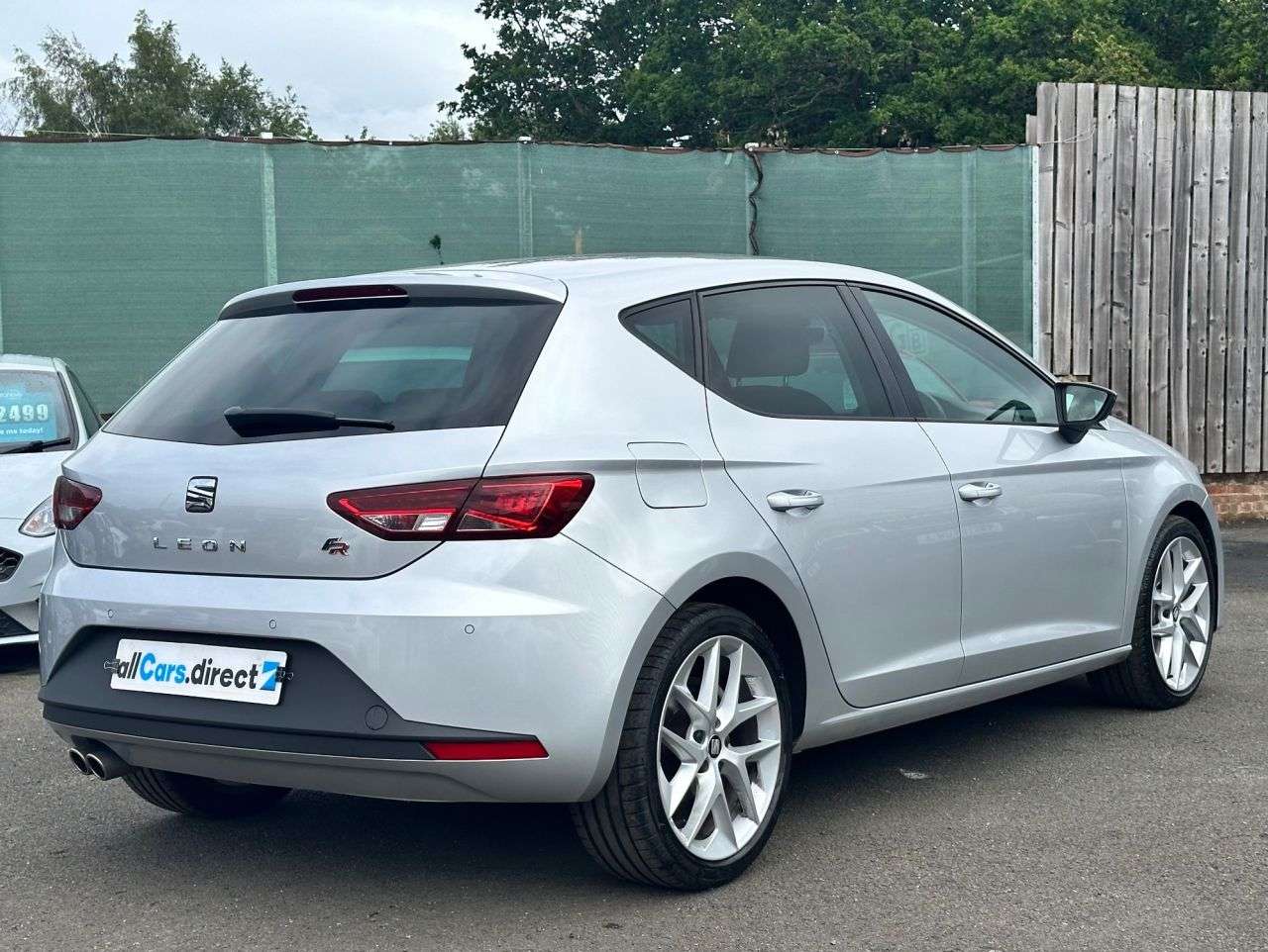 2016 SEAT LEON 2016 SEAT LEON