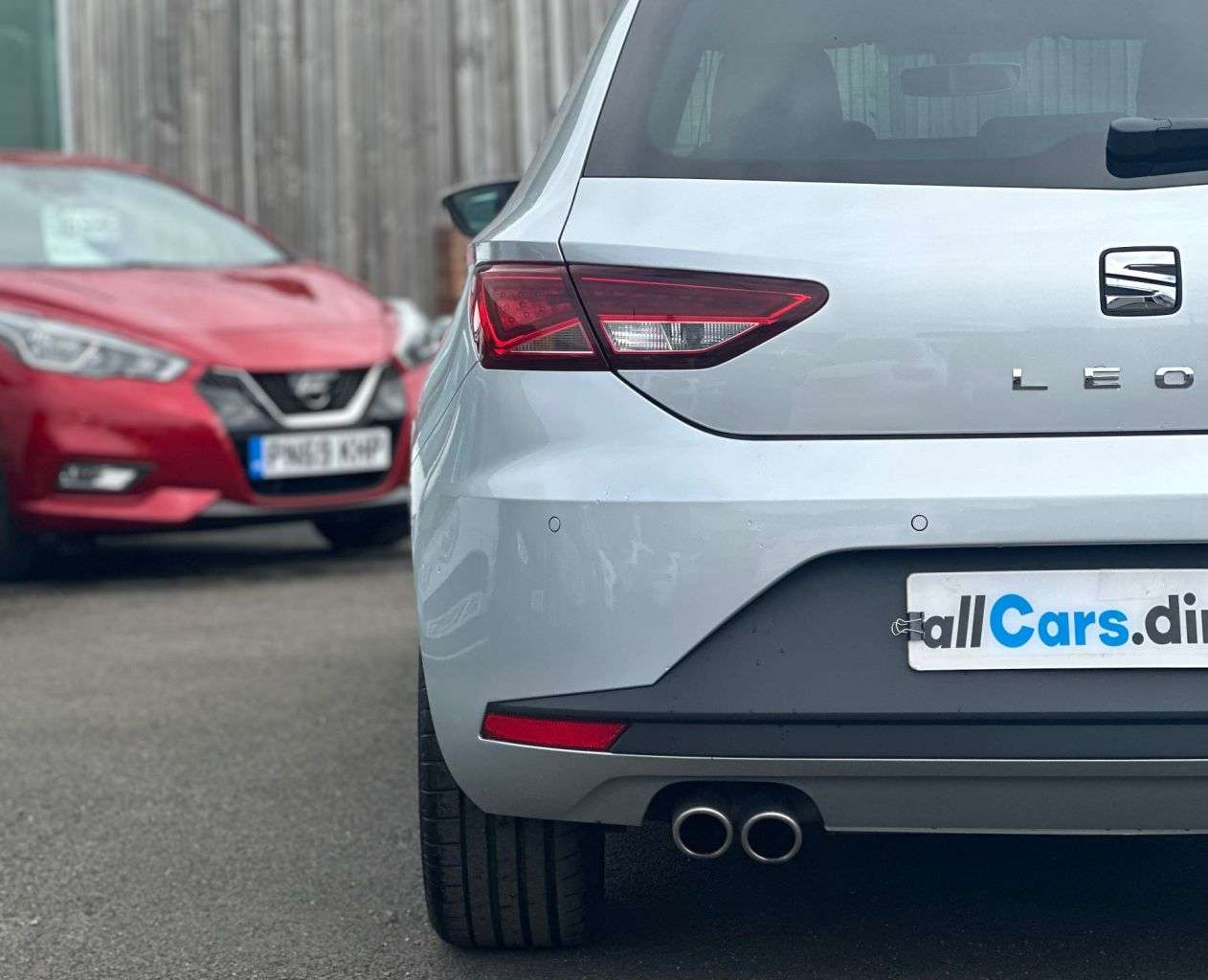 2016 SEAT LEON 2016 SEAT LEON