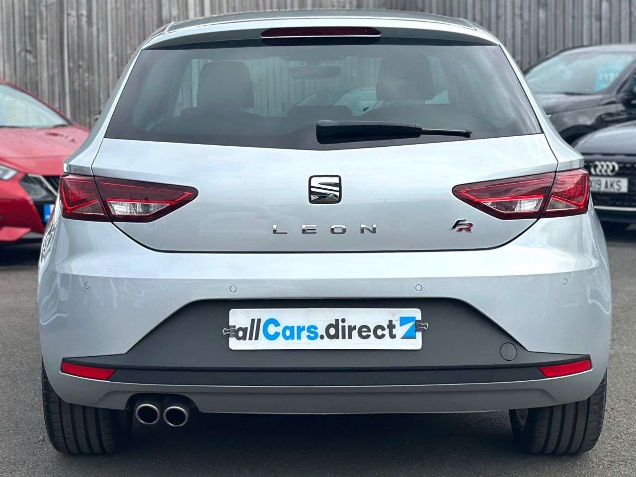 2016 SEAT LEON 2016 SEAT LEON