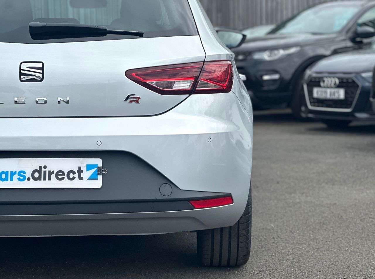 2016 SEAT LEON 2016 SEAT LEON
