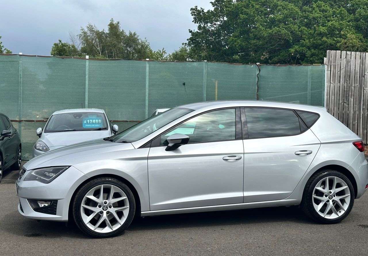 2016 SEAT LEON 2016 SEAT LEON