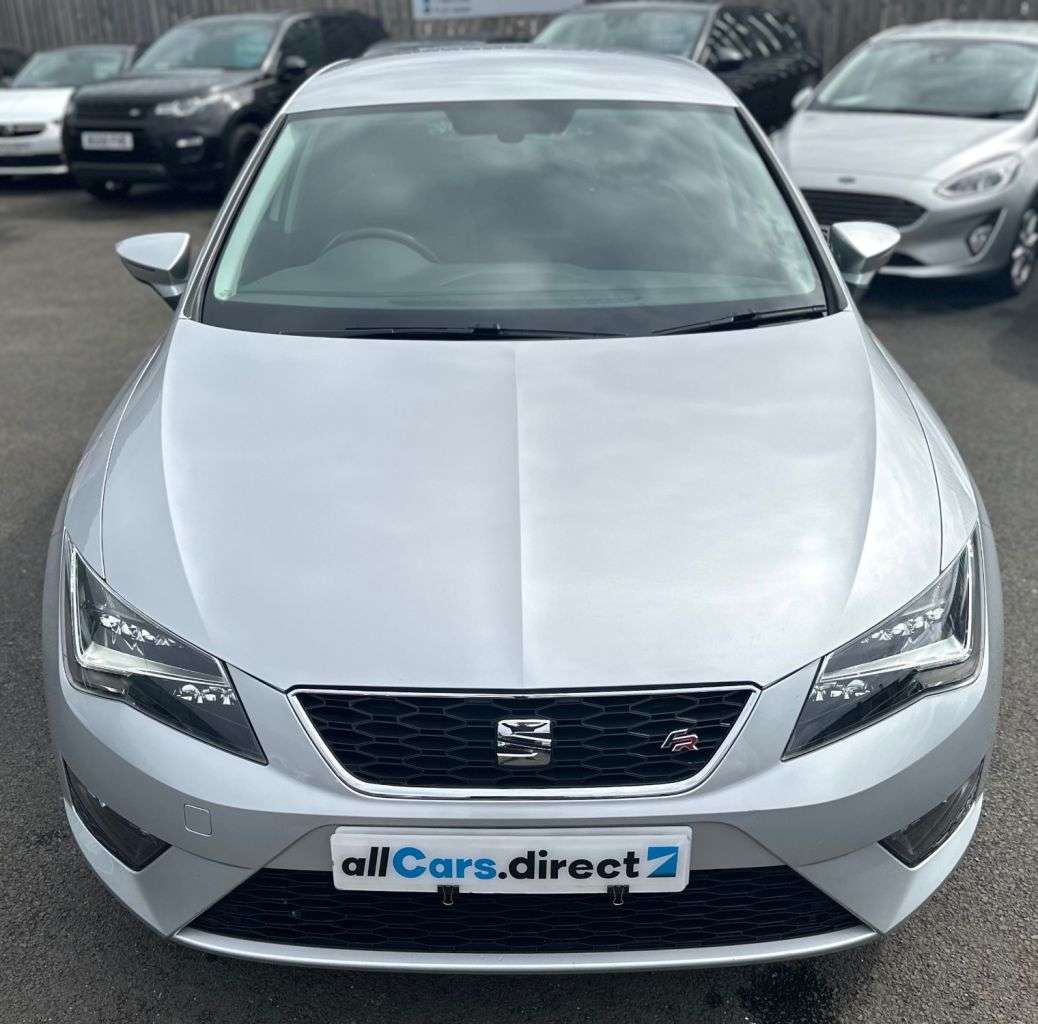 2016 SEAT LEON 2016 SEAT LEON