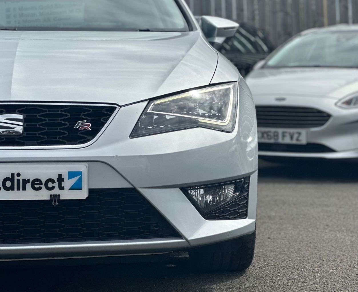 2016 SEAT LEON 2016 SEAT LEON