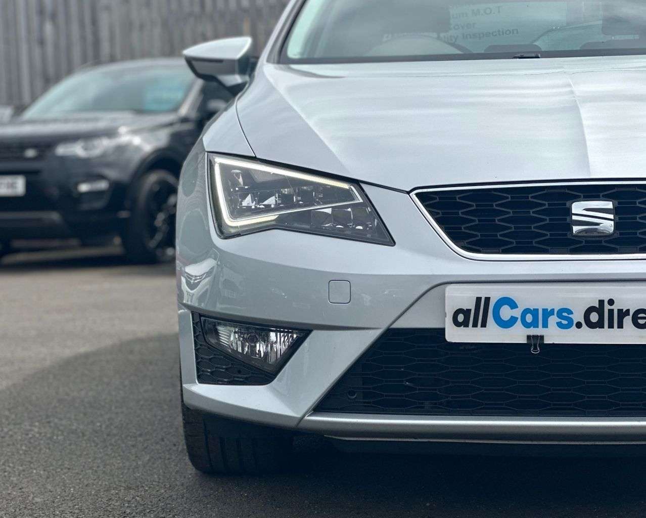 2016 SEAT LEON 2016 SEAT LEON