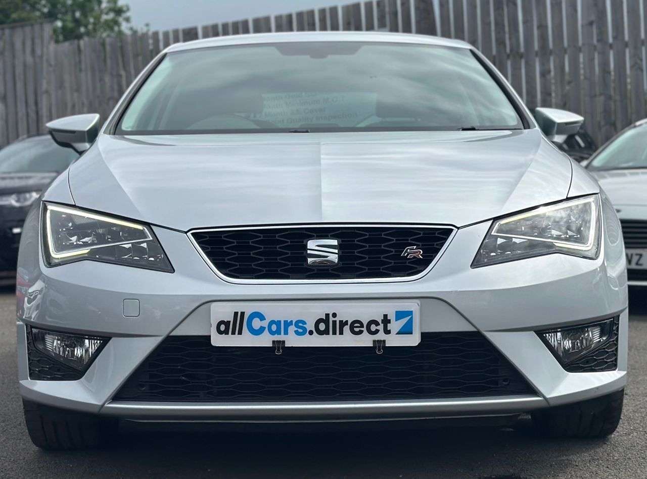 2016 SEAT LEON 2016 SEAT LEON