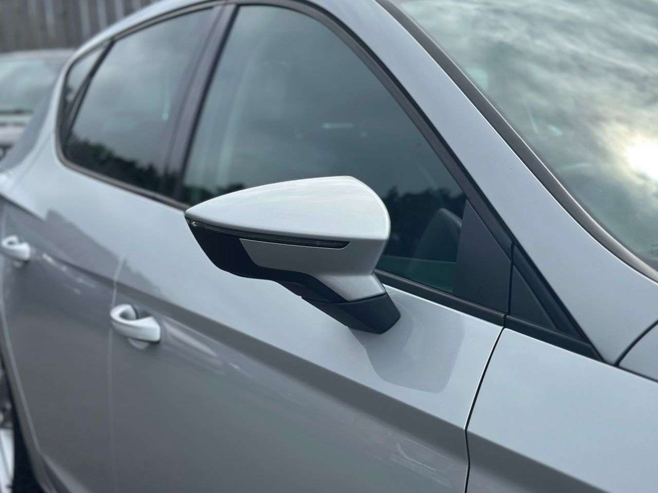 2016 SEAT LEON 2016 SEAT LEON