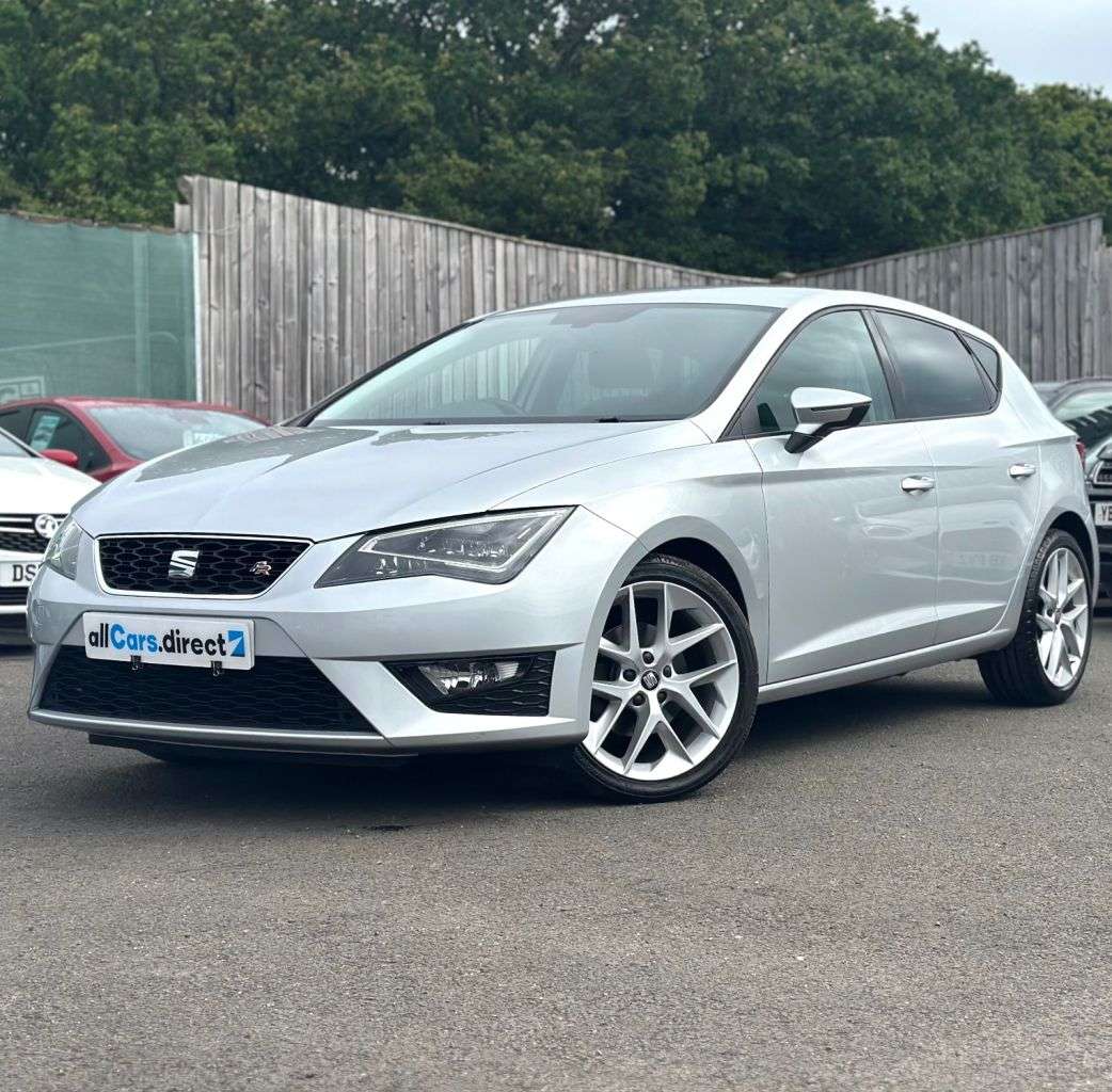 2016 SEAT LEON 2016 SEAT LEON