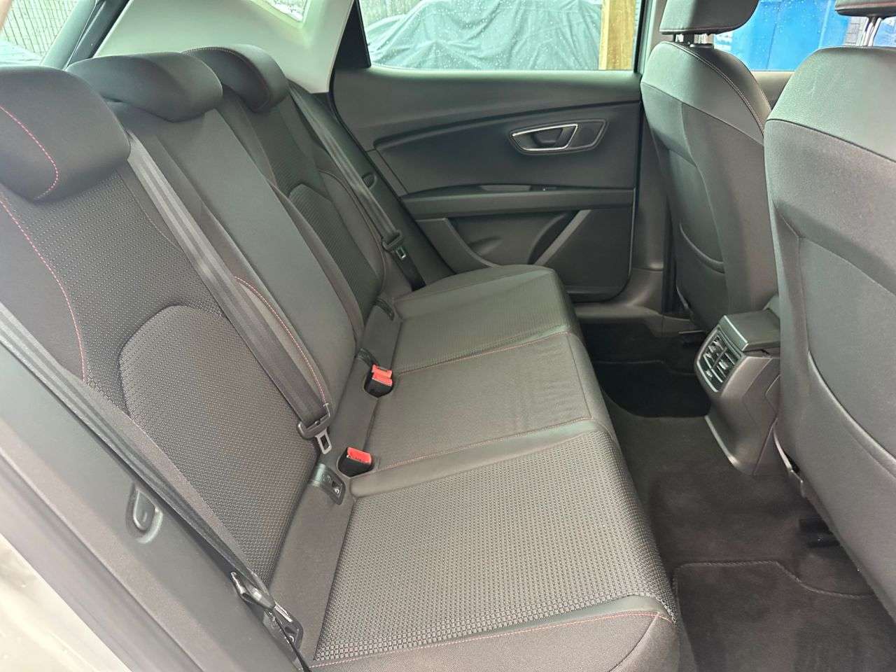 2016 SEAT LEON 2016 SEAT LEON