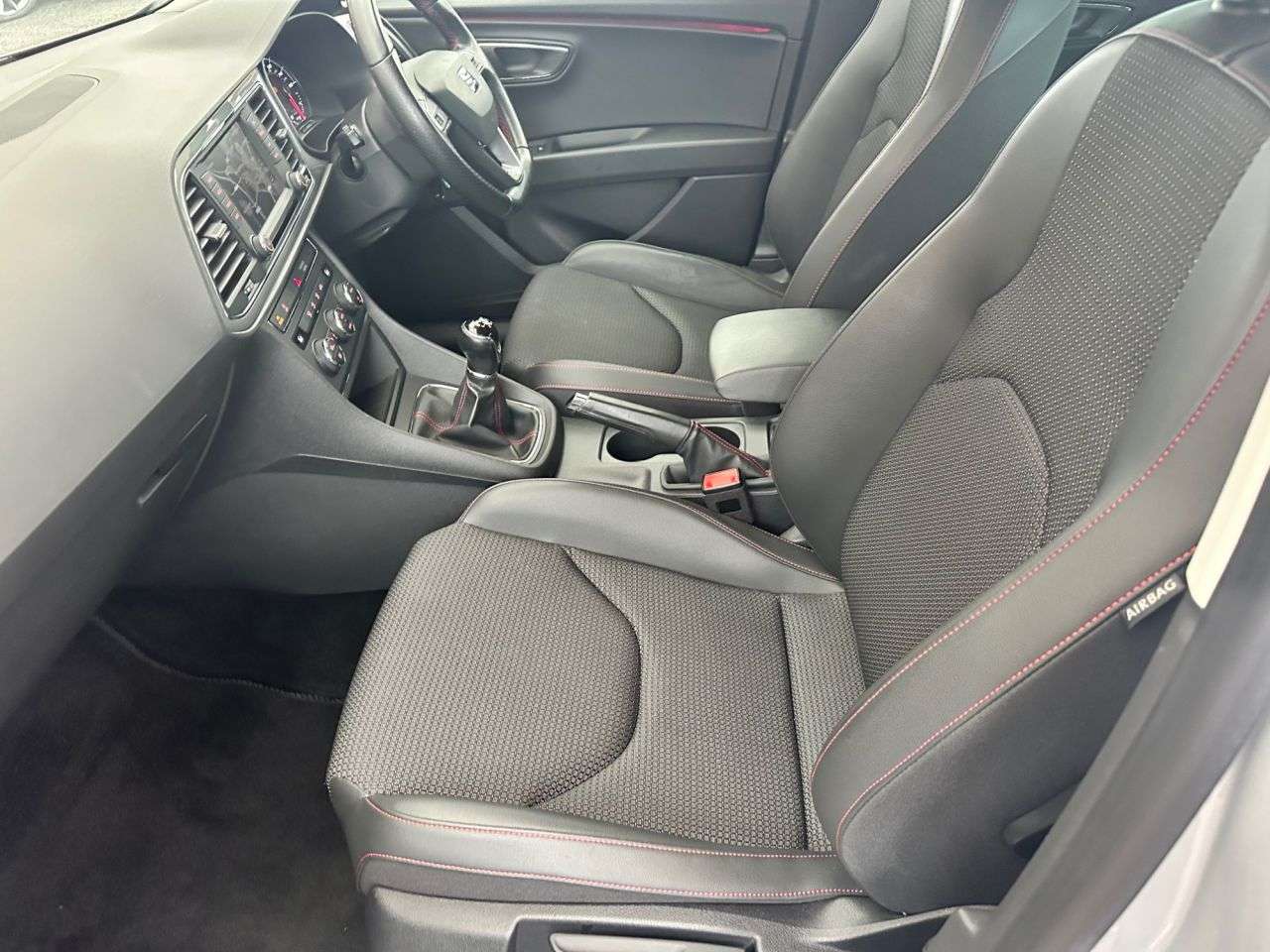 2016 SEAT LEON 2016 SEAT LEON