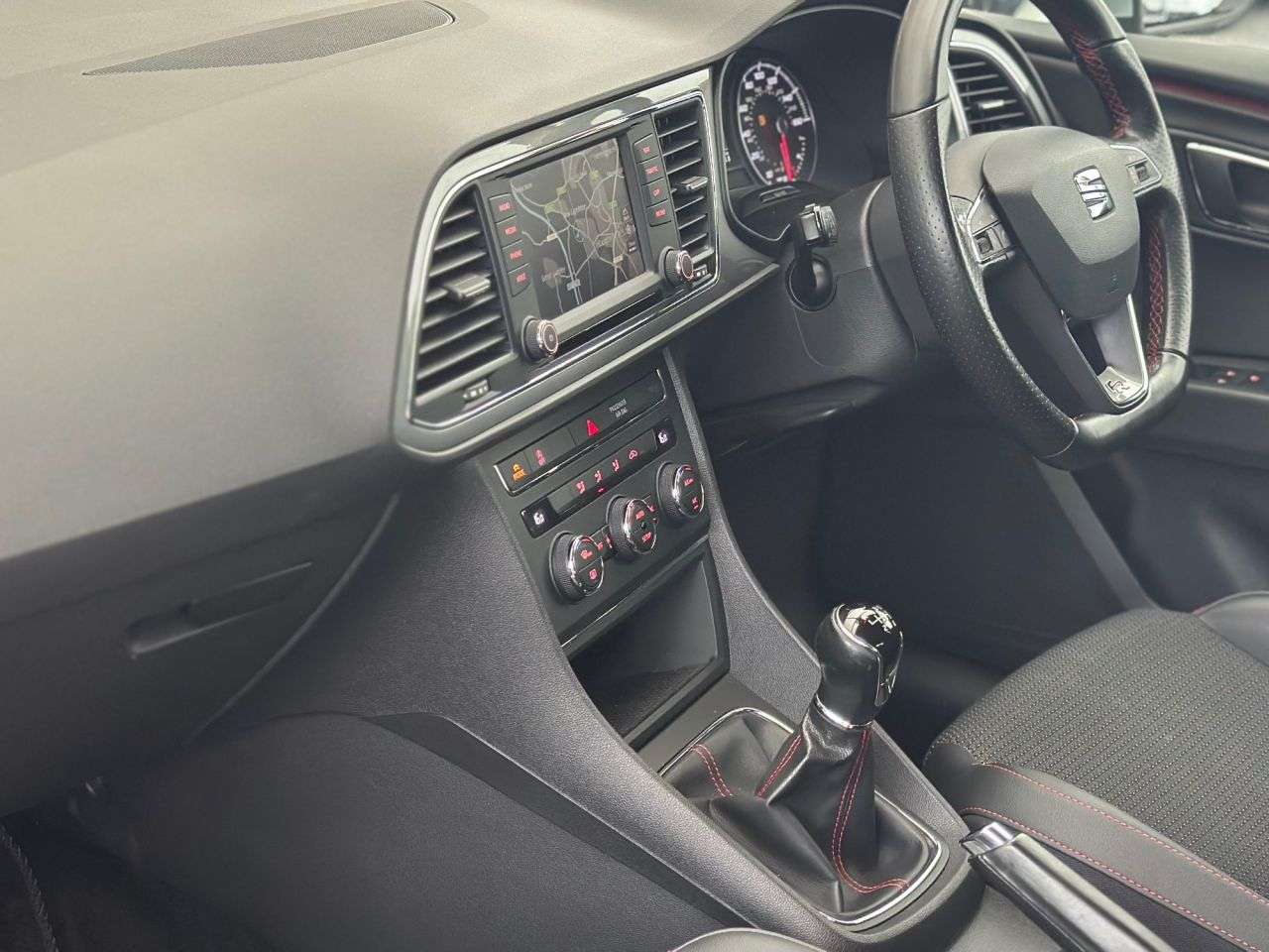 2016 SEAT LEON 2016 SEAT LEON
