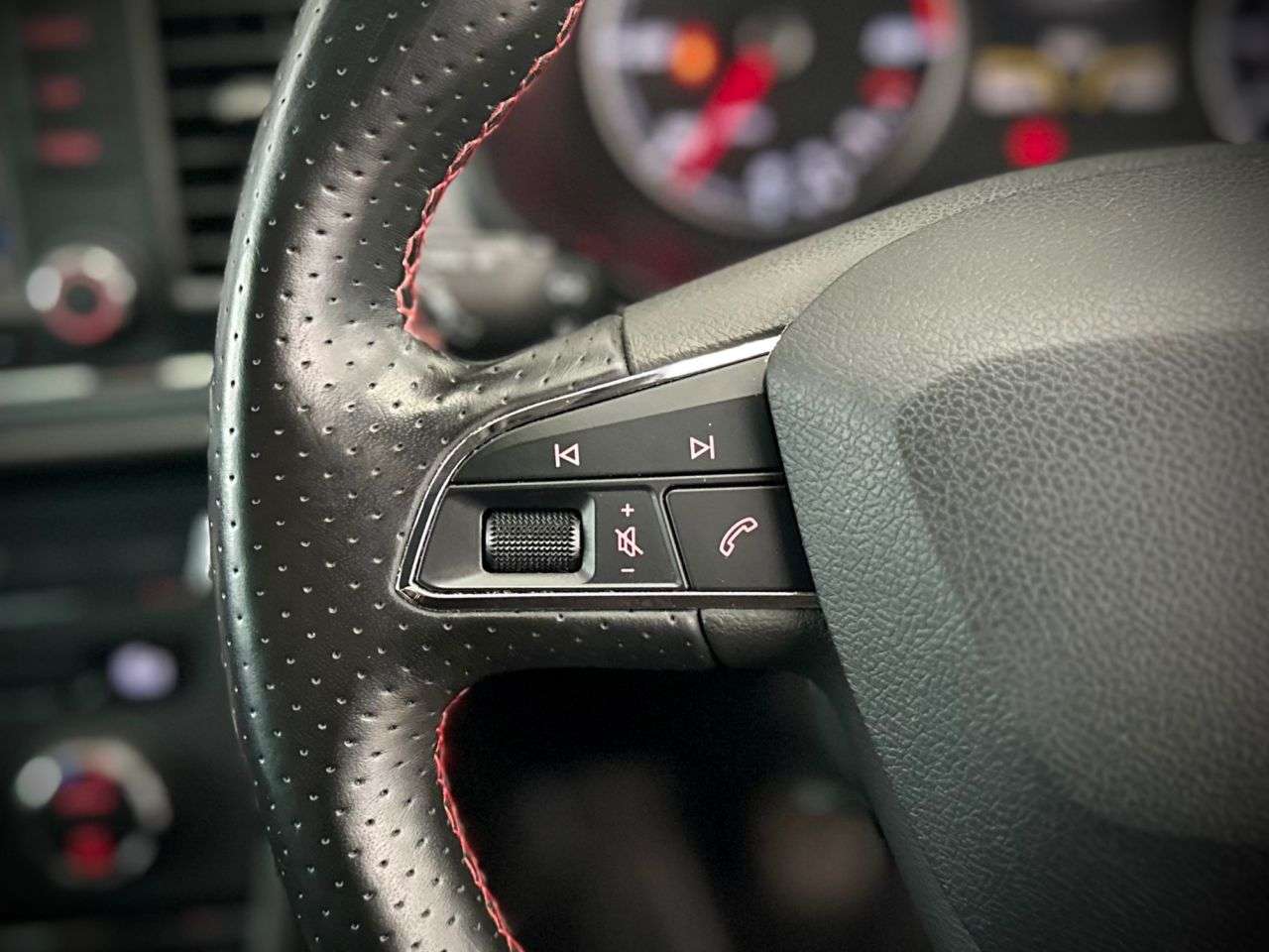 2016 SEAT LEON 2016 SEAT LEON