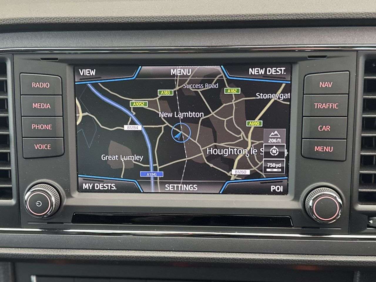 2016 SEAT LEON 2016 SEAT LEON