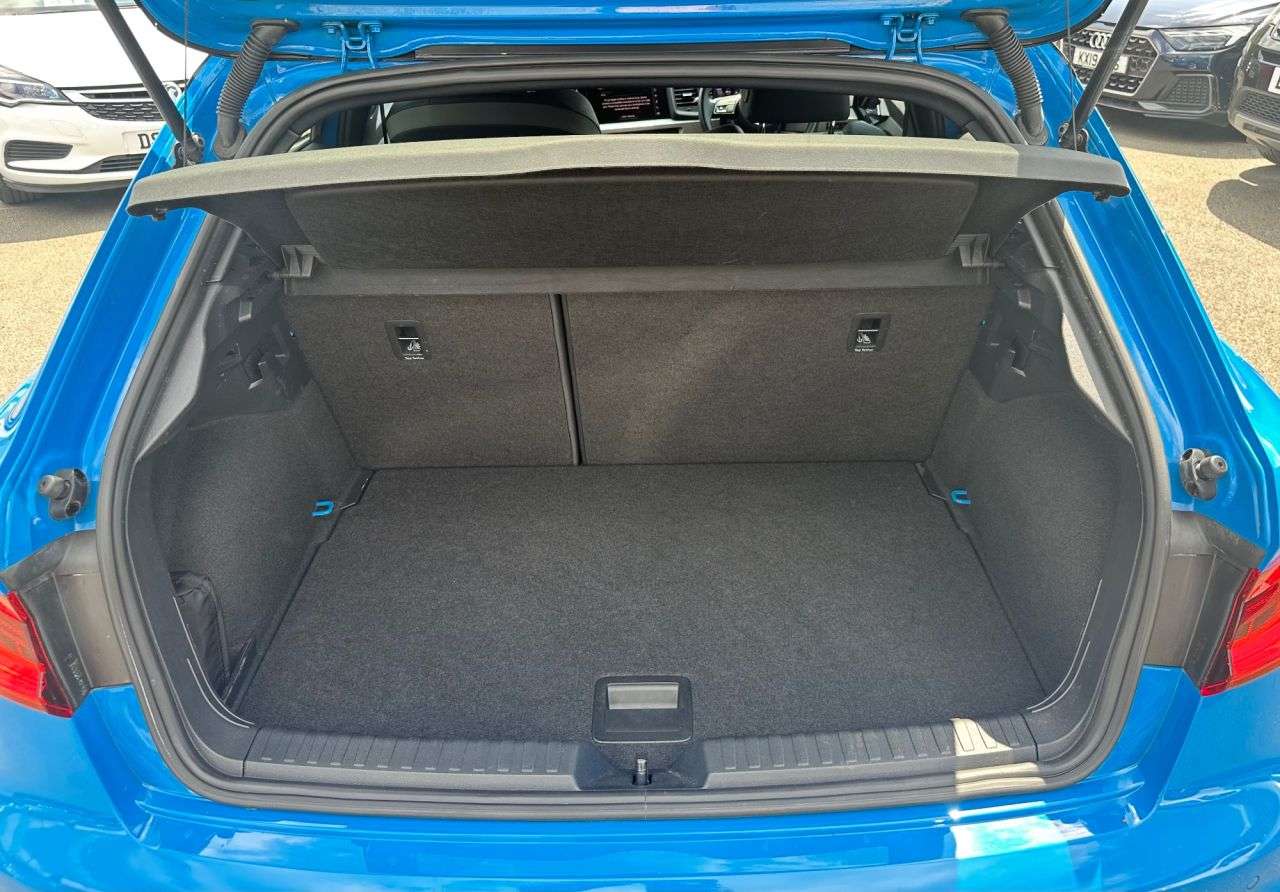 2019 AUDI A1 2019 AUDI A1