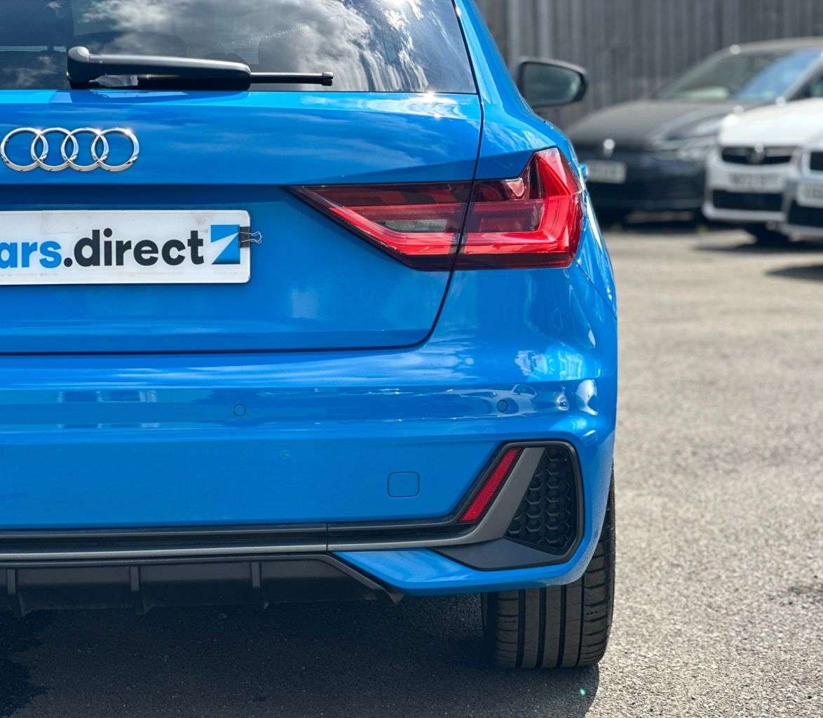 2019 AUDI A1 2019 AUDI A1