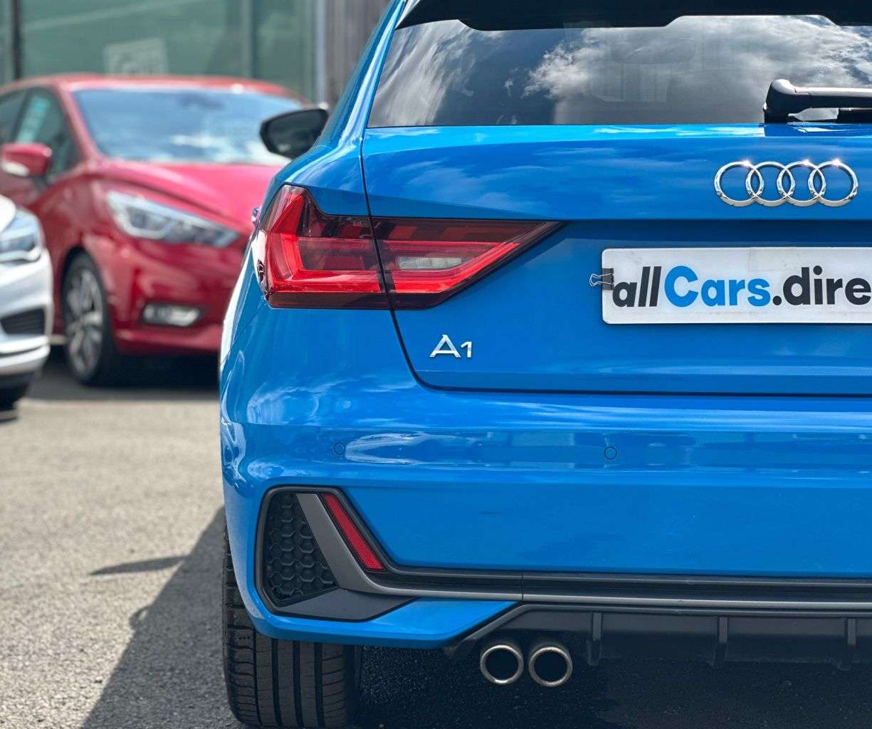 2019 AUDI A1 2019 AUDI A1