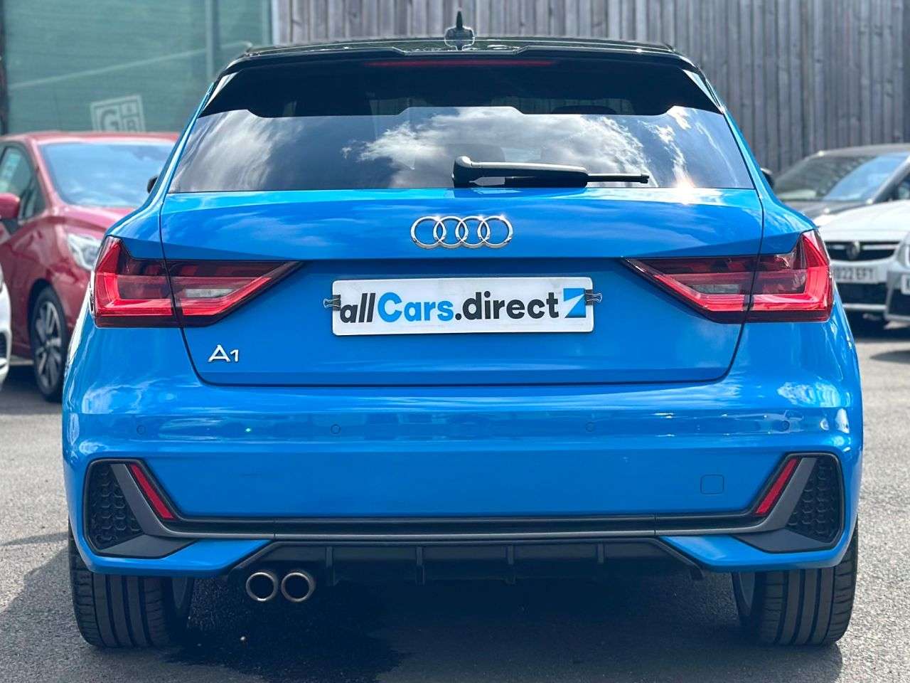 2019 AUDI A1 2019 AUDI A1