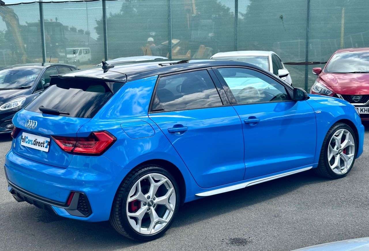2019 AUDI A1 2019 AUDI A1