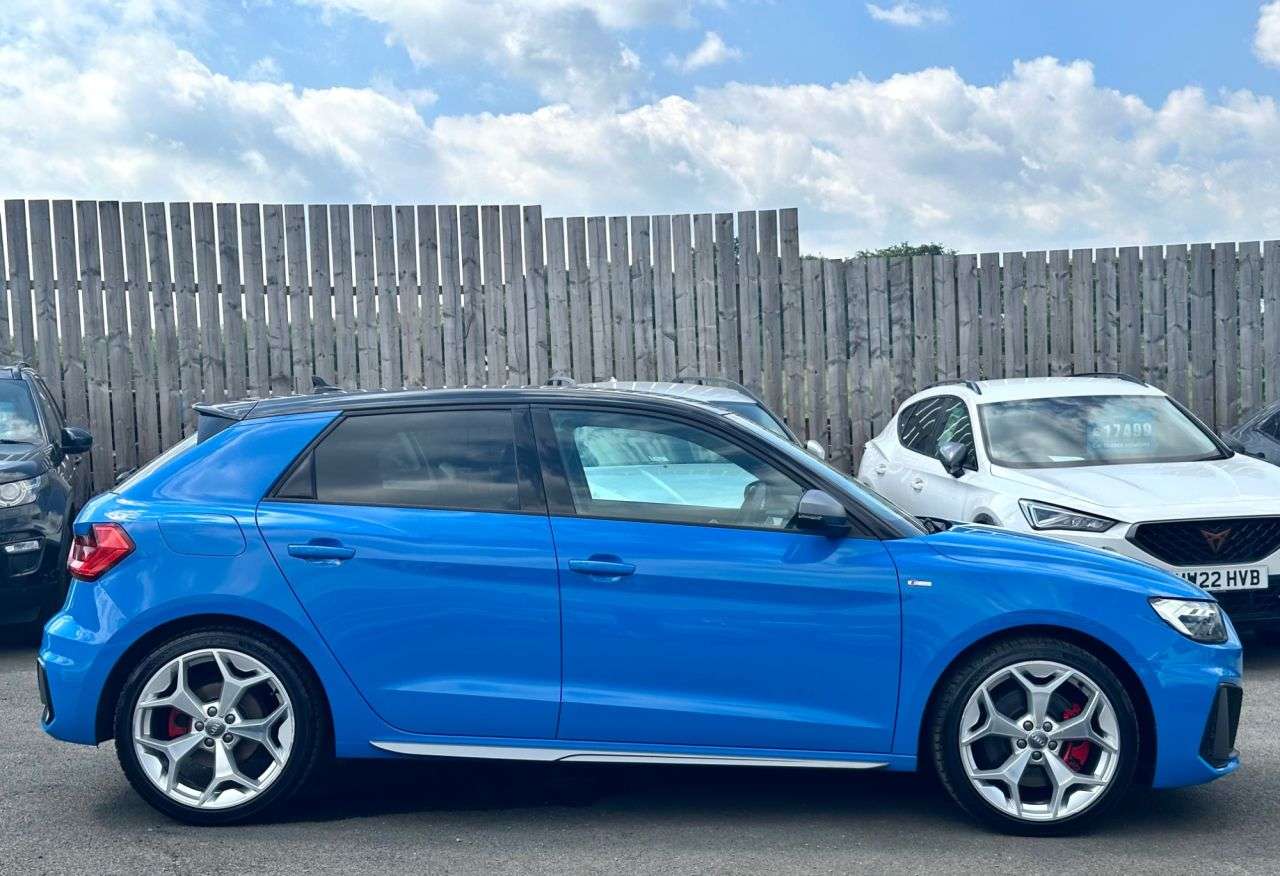 2019 AUDI A1 2019 AUDI A1