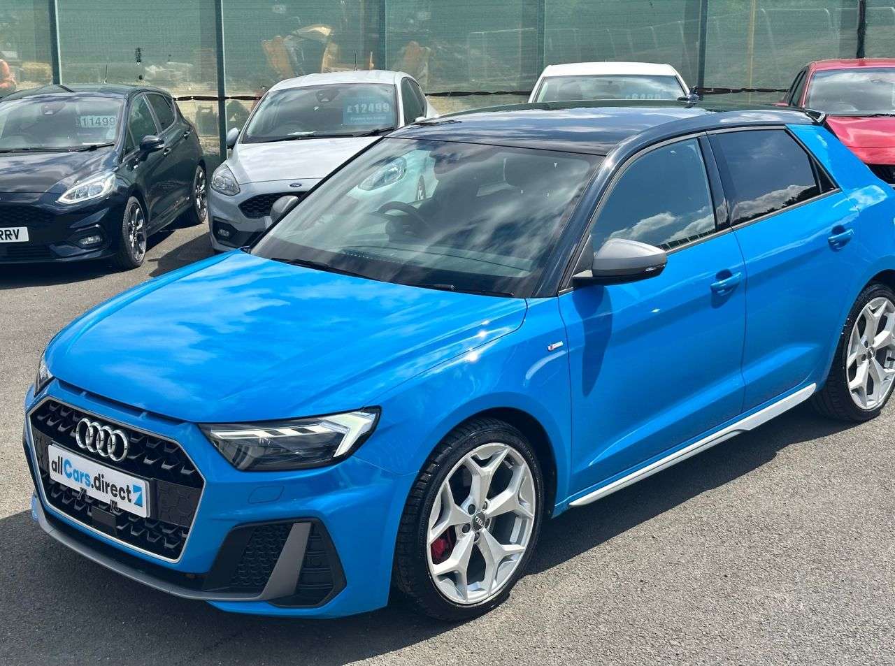 2019 AUDI A1 2019 AUDI A1