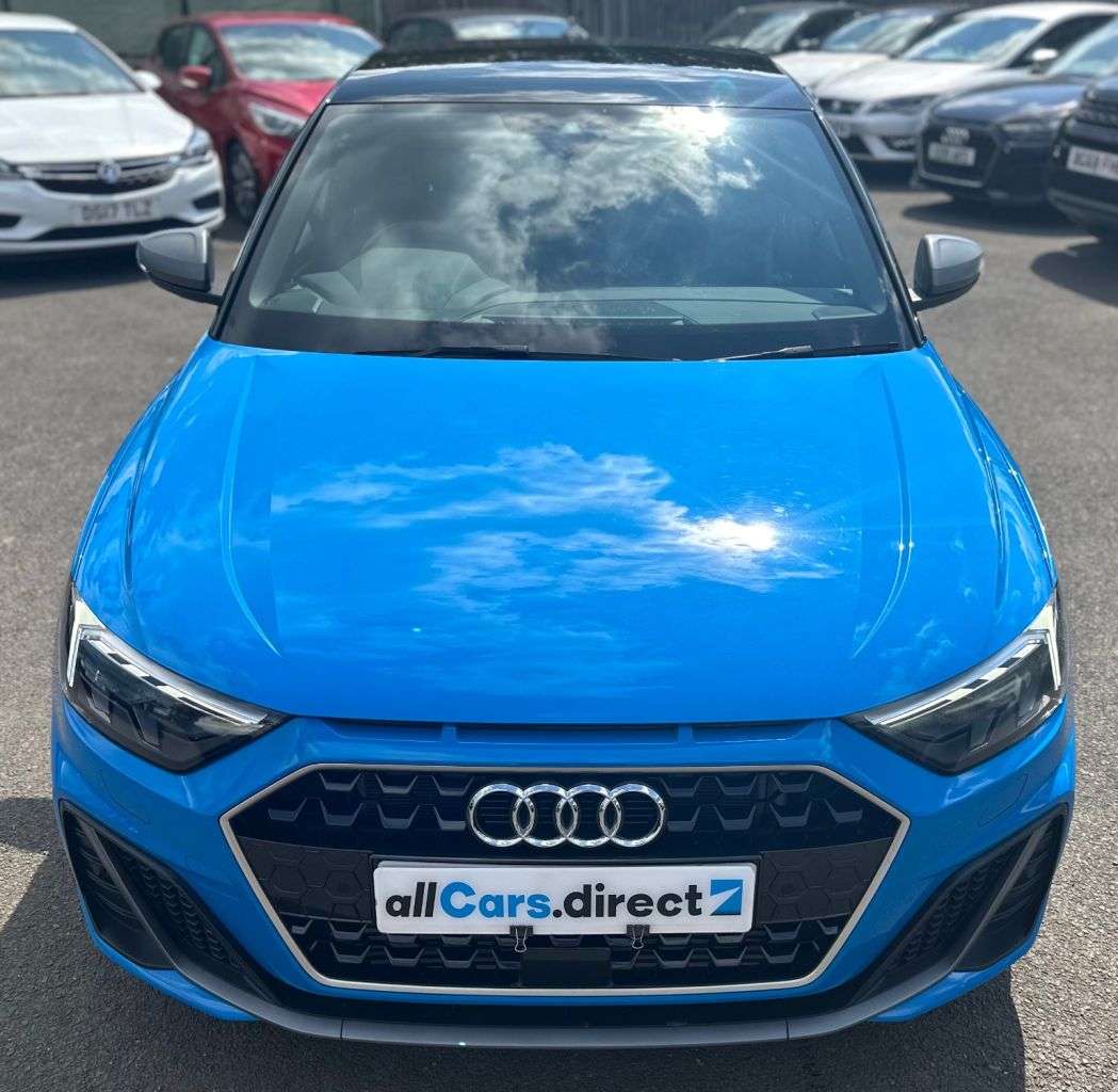 2019 AUDI A1 2019 AUDI A1