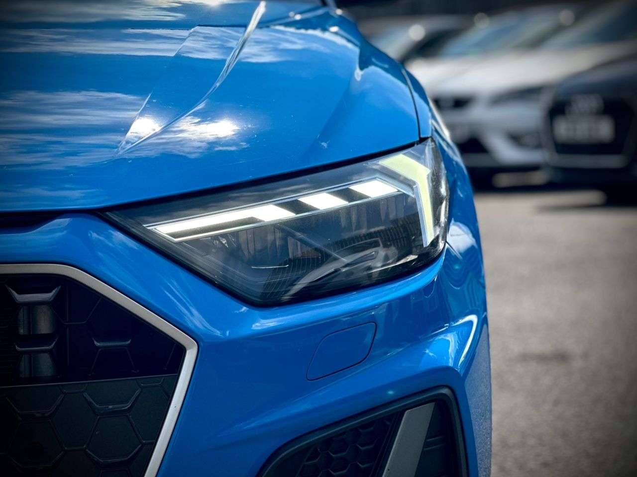 2019 AUDI A1 2019 AUDI A1