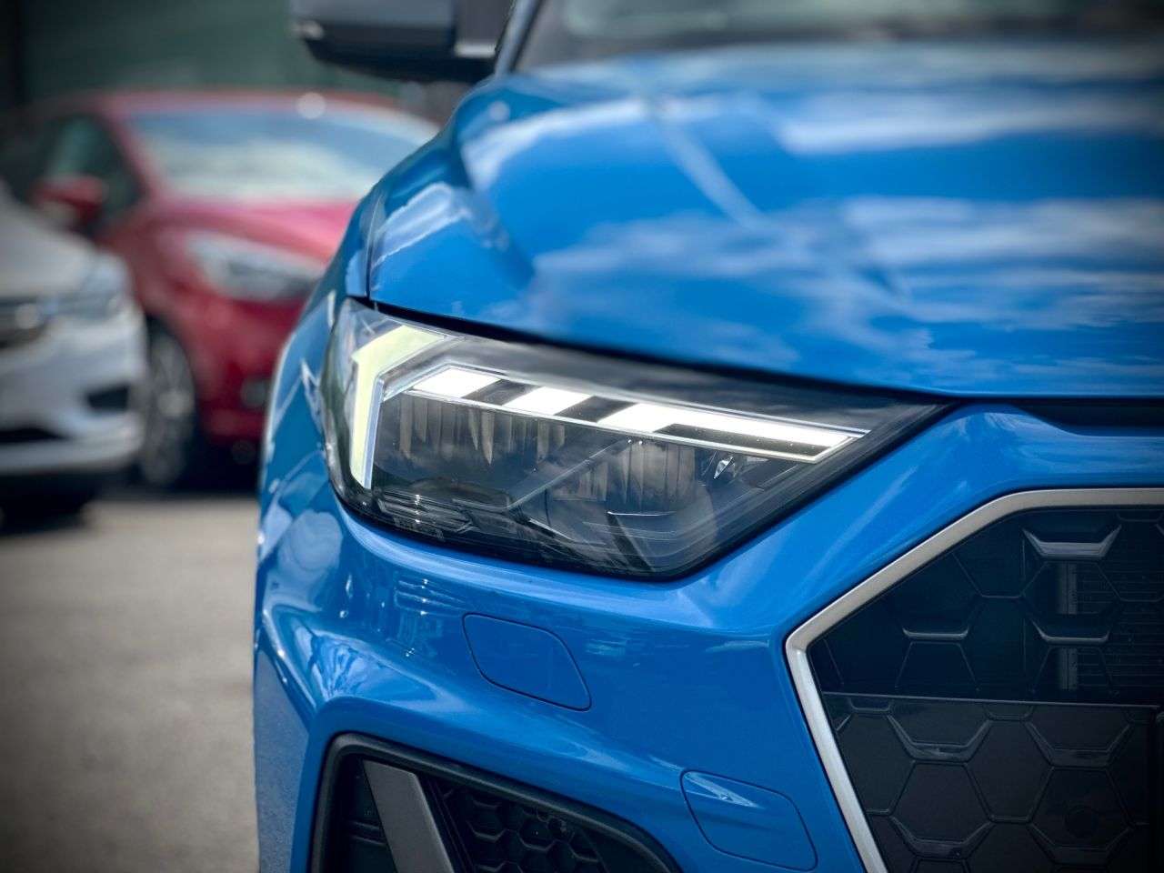2019 AUDI A1 2019 AUDI A1